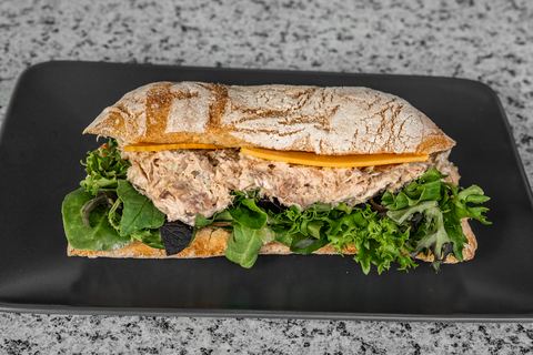 Tuna Melt
